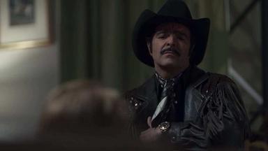 El último rey: El hijo del pueblo 1x8