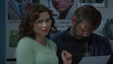 The Hundred Code 1x11