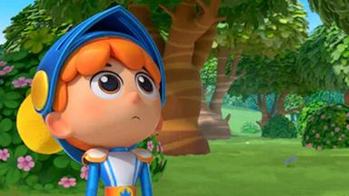 Gus, le chevalier minus 1x3