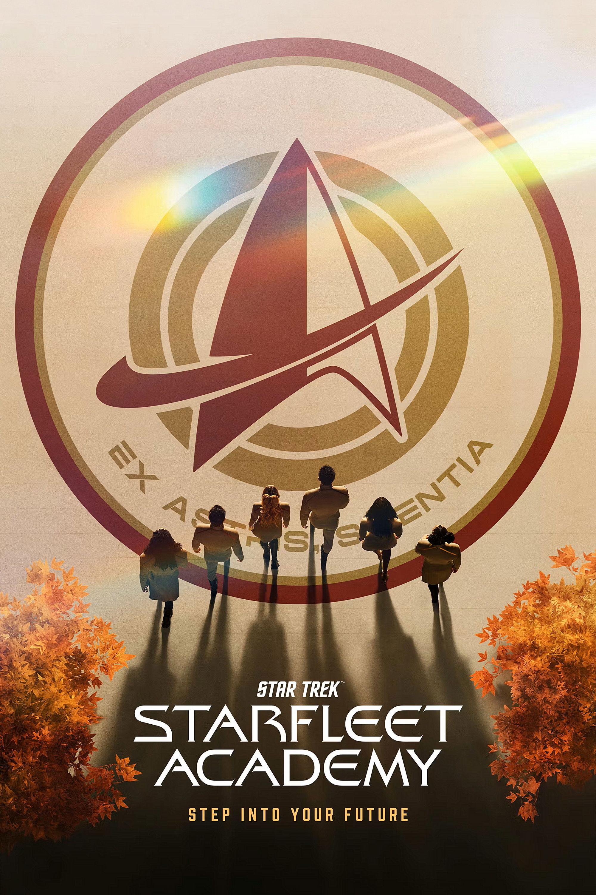 Star Trek: Starfleet Academy
