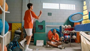 Diario de una futura presidenta 1x7