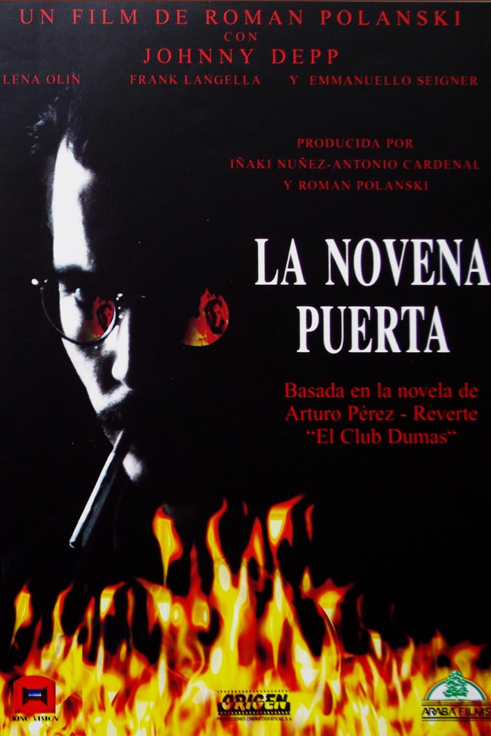 La novena puerta