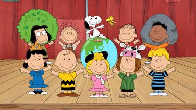 El show de Snoopy 1x11