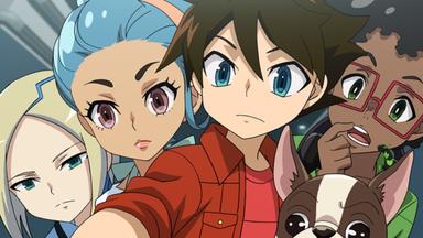 Bakugan: Geogan Rising 1x24
