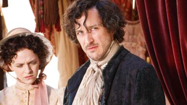 Jonathan Strange y el Sr. Norrell 1x6