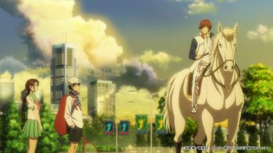 新テニスの王子様 U-17 WORLD CUP 1x4