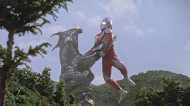 Ultraman Tiga 1x4