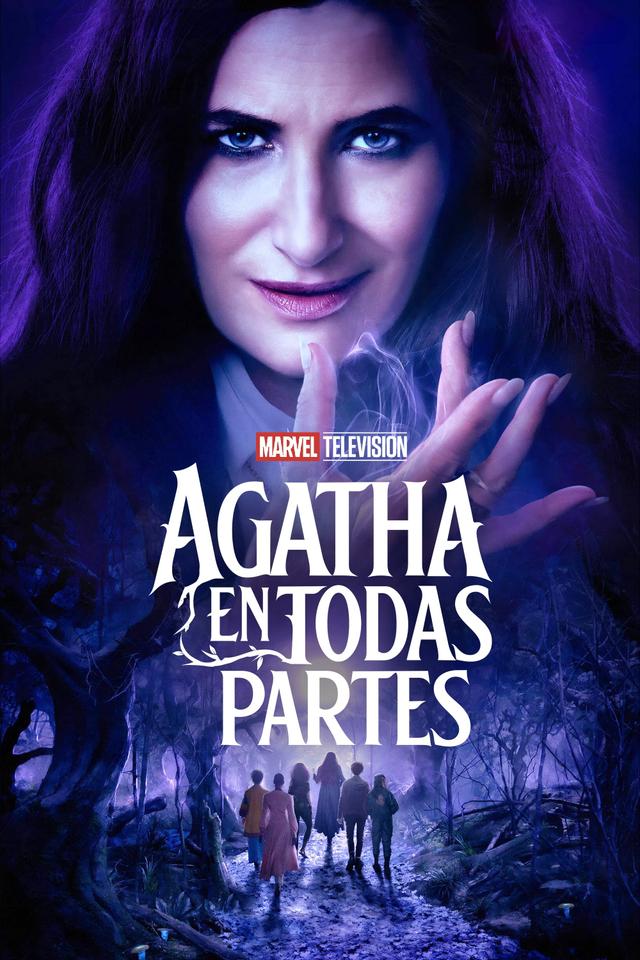 Agatha en todas partes