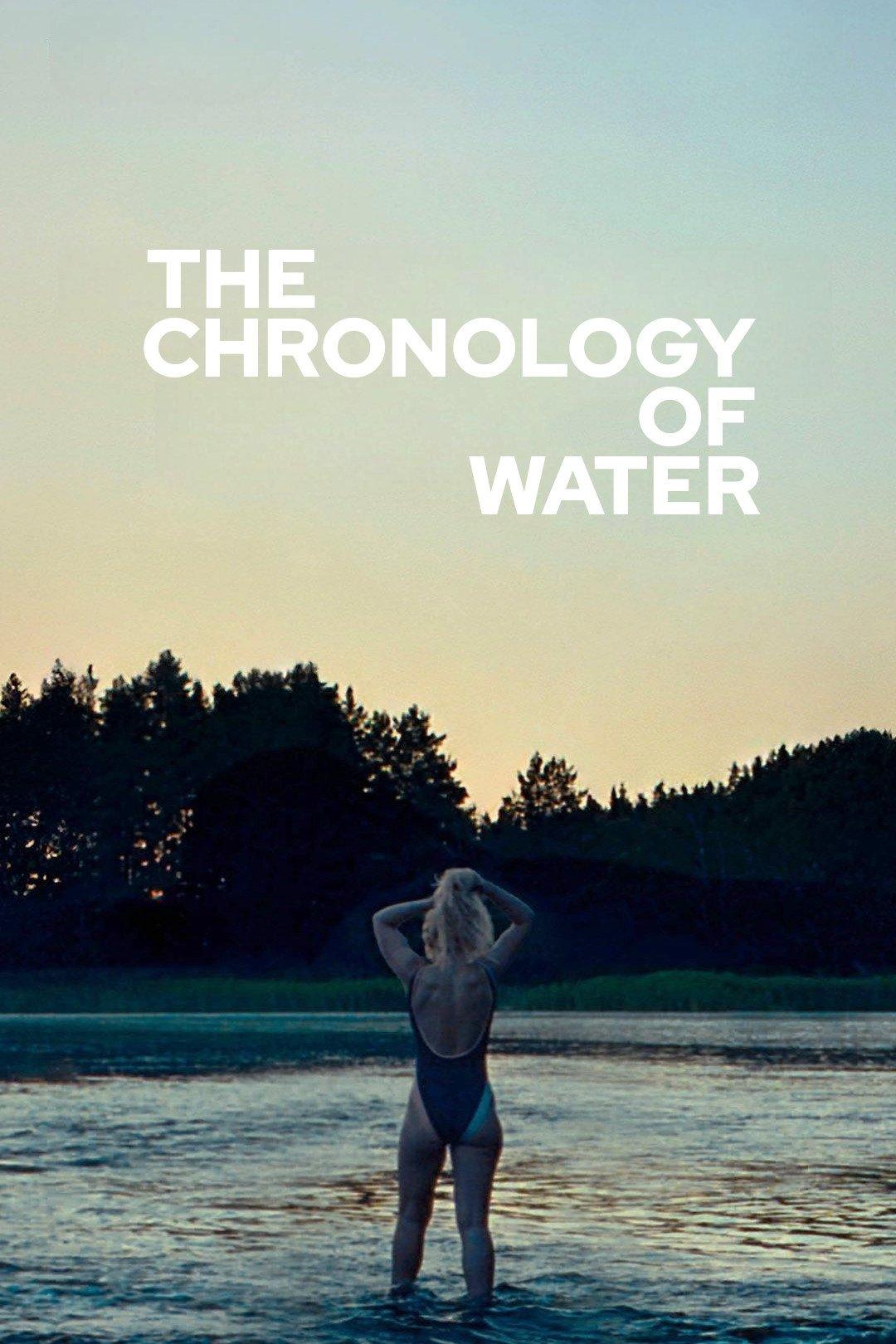 La cronología del agua