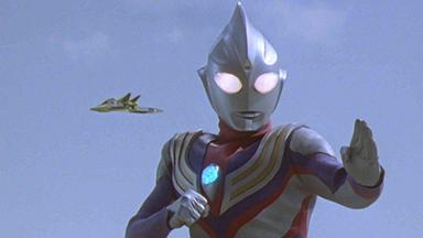 Ultraman Tiga 1x43