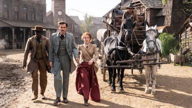 La vuelta al mundo en 80 días 1x7