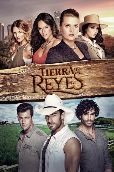 Tierra de Reyes 1x12