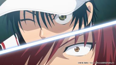 新テニスの王子様 U-17 WORLD CUP 1x12