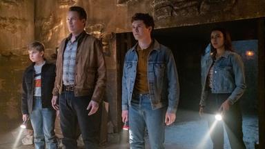 Los hermanos Hardy 1x13