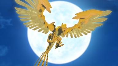 Bakugan: Geogan Rising 1x12