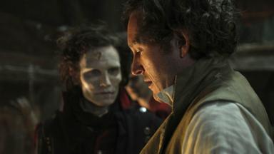 Jonathan Strange y el Sr. Norrell 1x3