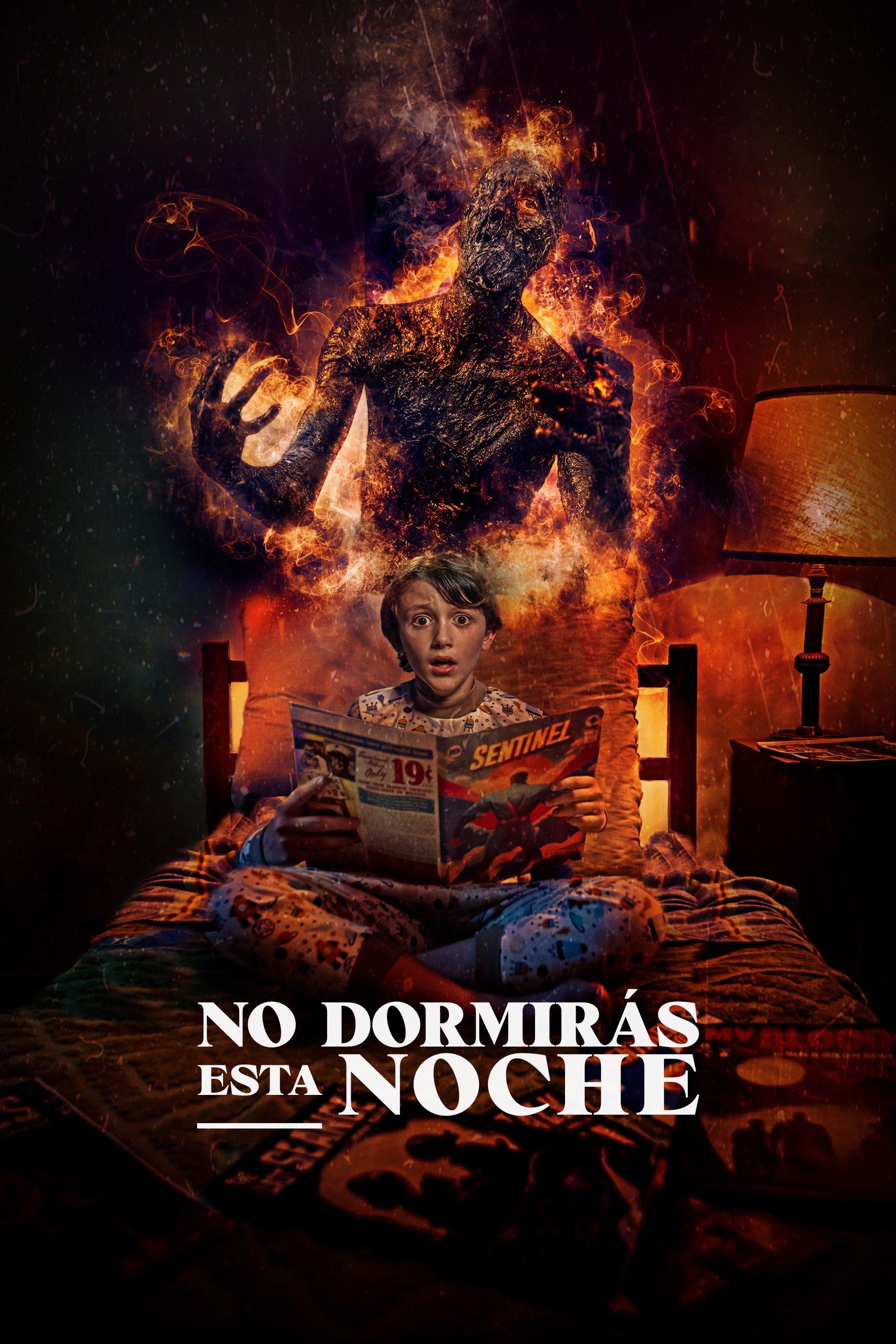 No dormirás esta noche