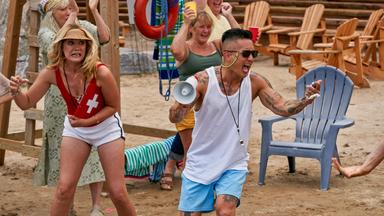 El Lago: Un nuevo comienzo 1x4