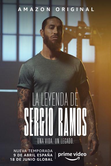 La leyenda de Sergio Ramos 1x1