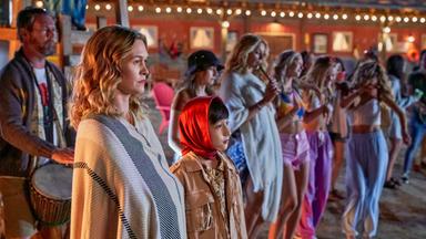 El Lago: Un nuevo comienzo 1x1