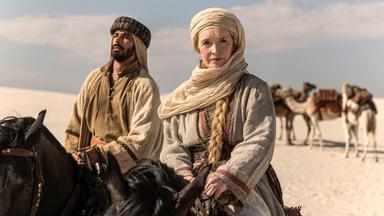 La vuelta al mundo en 80 días 1x3