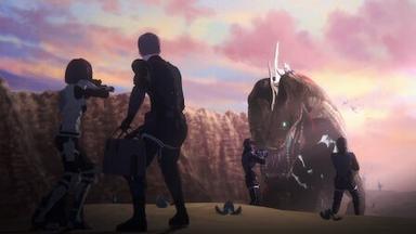 Pacific Rim: Tierra de nadie 1x3