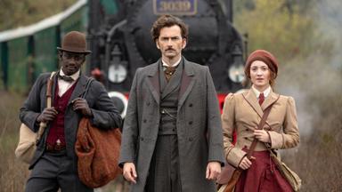 La vuelta al mundo en 80 días 1x2