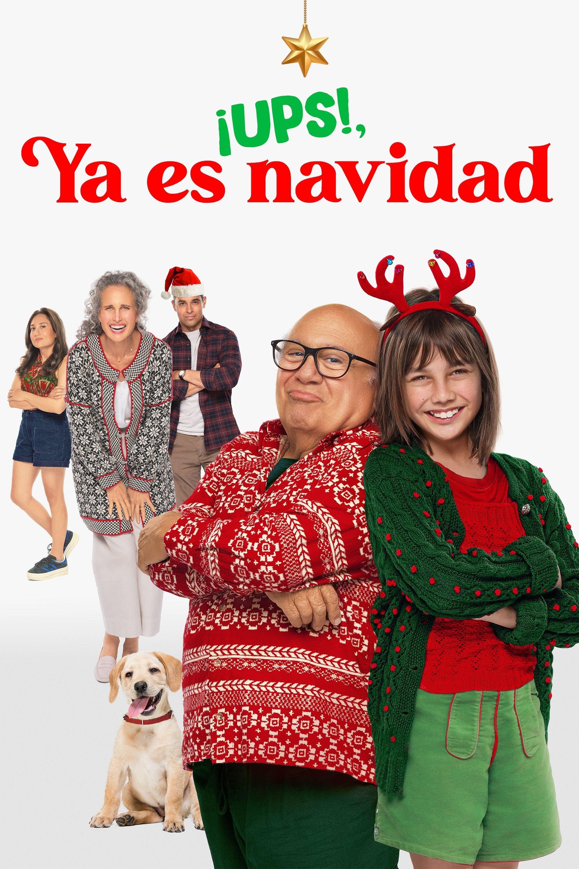 ¡UPS!, Ya es navidad