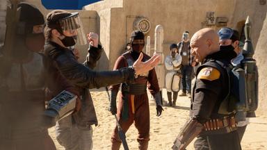 Galería Disney / Star Wars: El libro de Boba Fett 1x1