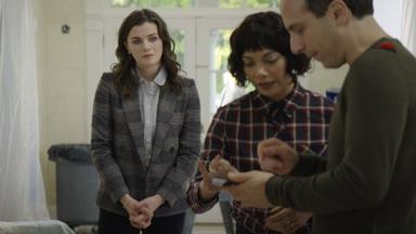 Cómo vivir contigo mismo 1x5